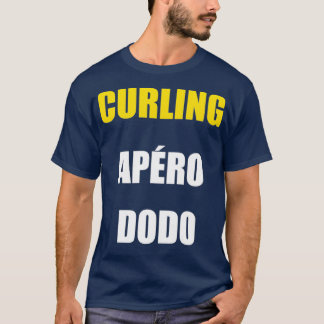 Camiseta coalhada apero dodo