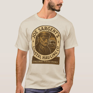 Camiseta Coastal Hauling Co. de Joe Sargent