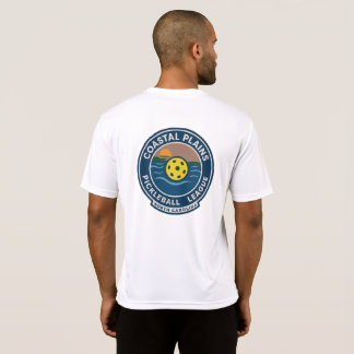 Camiseta Coastal Plain Pickleball League