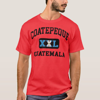 Camiseta Coatepeque Guatemala XXL design Athletic