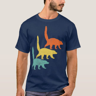Camiseta Coatis Coatimundi