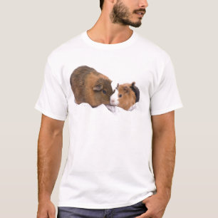 Camiseta cobaia
