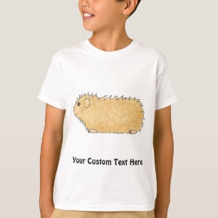 Camiseta Cobaia Abyssinian.