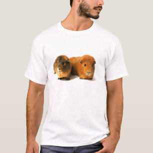 Camiseta cobaia bonito
