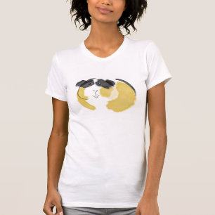 Camiseta Cobaia da aguarela