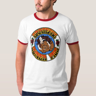 Camiseta Cobaia grata