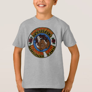 Camiseta Cobaia grata