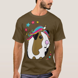 Camiseta cobaias da Unicorn