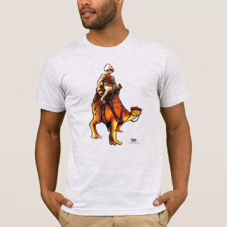 Camiseta Cobalto 60 no Grasser