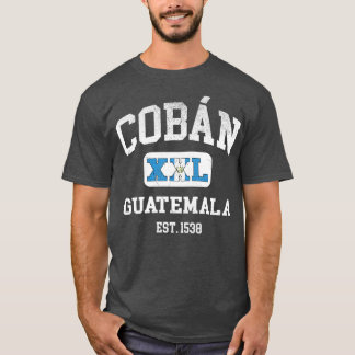 Camiseta Coban Guatemala XXL design 1