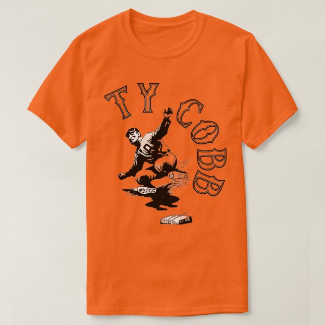 Camiseta Cobb Sliding T-Shirt (Frente do Design)