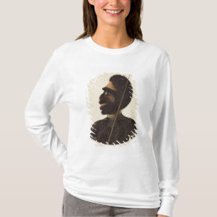 Camiseta Cobbawn Wogi, chefe nativo do porto Stephen