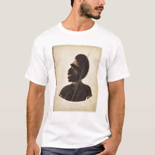 Camiseta Cobbawn Wogi, chefe nativo do porto Stephen