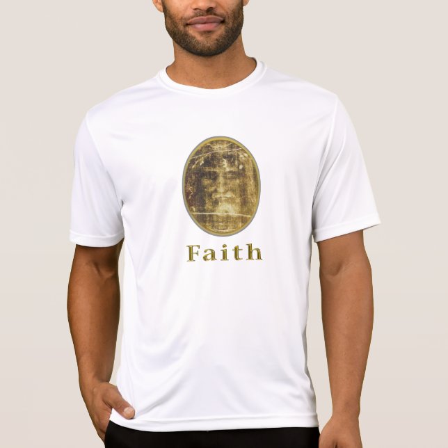 Camiseta Cobertura das t-shirts de turnos (Frente)