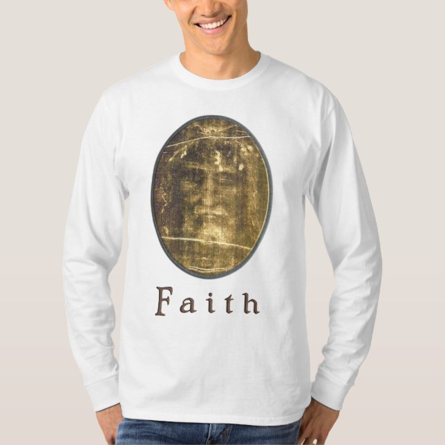 Camiseta Cobertura de Turim (Frente)