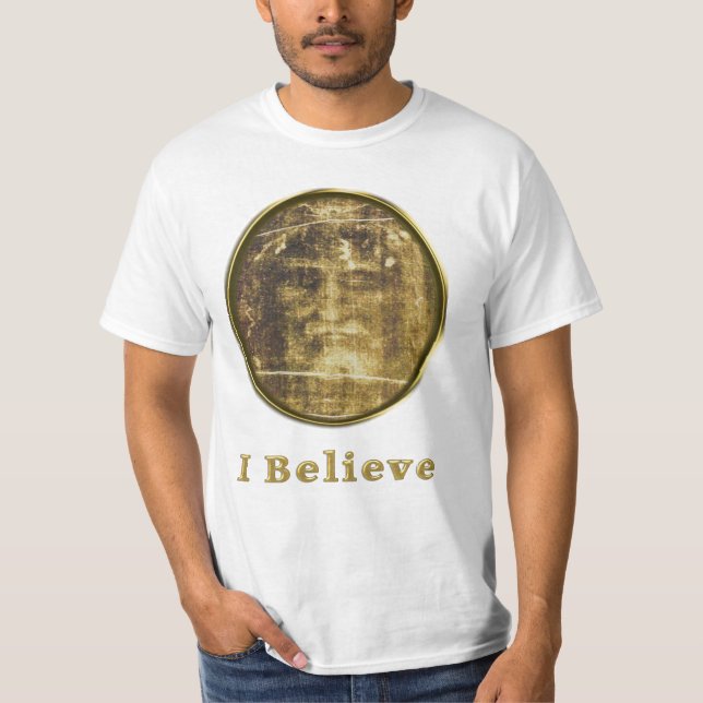 Camiseta Cobertura de Turim (Frente)