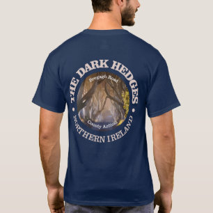 Camiseta Coberturas escuras (rd)