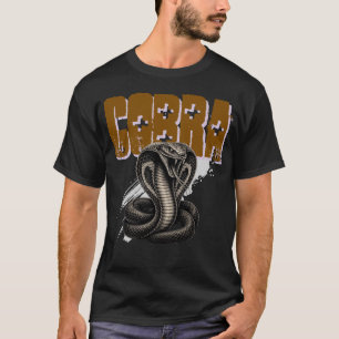 Camiseta Cobra
