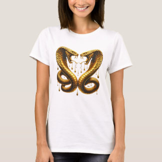 Camiseta cobra