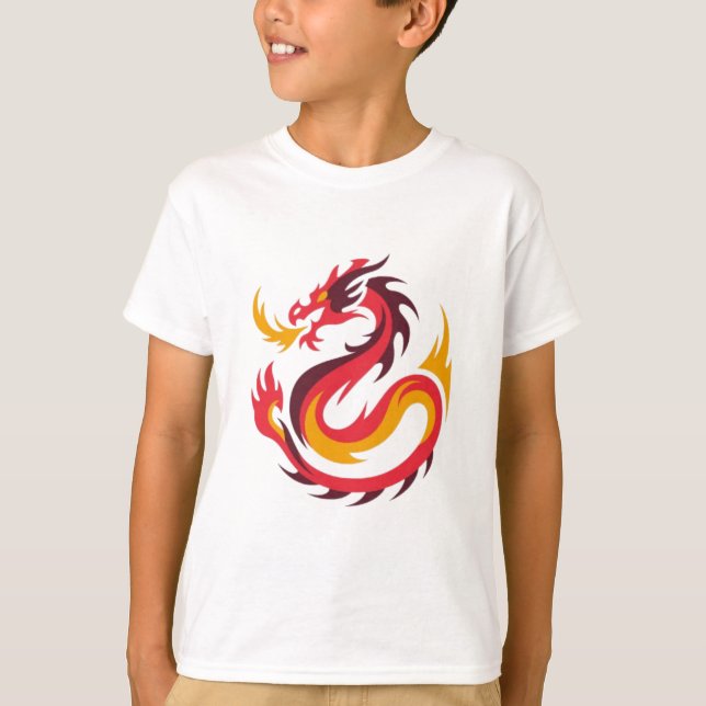 Camiseta cobra (Frente)