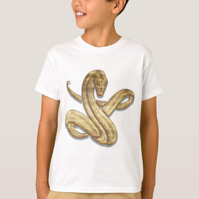 Camiseta Cobra (Frente)