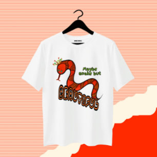 Camiseta Cobra