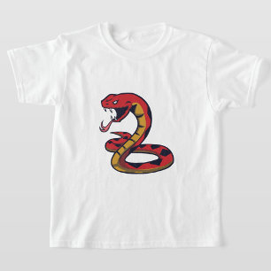 Camiseta Cobra