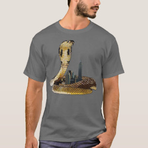 Camiseta Cobra 