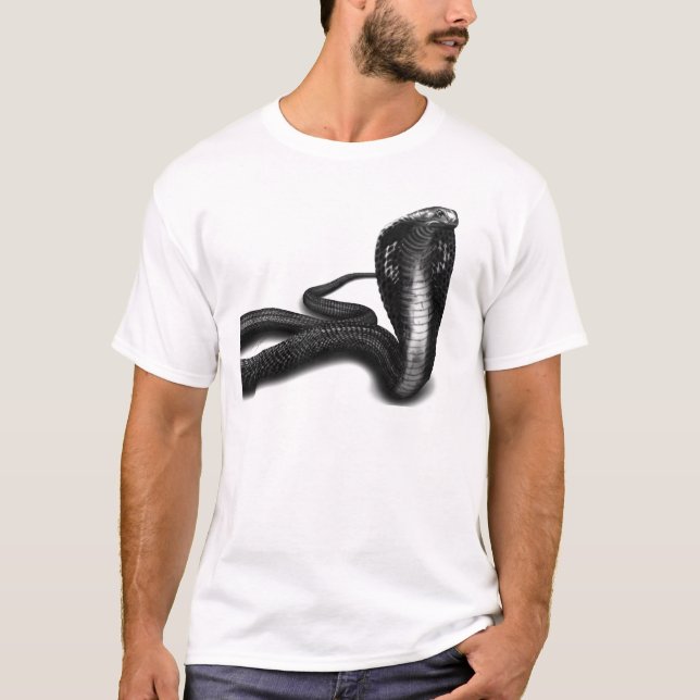 Camiseta Cobra (Frente)
