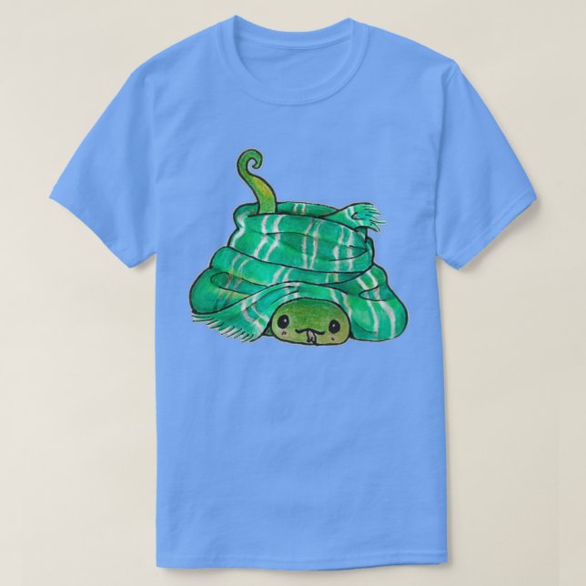 CAMISETA COBRA 1 (Frente do Design)