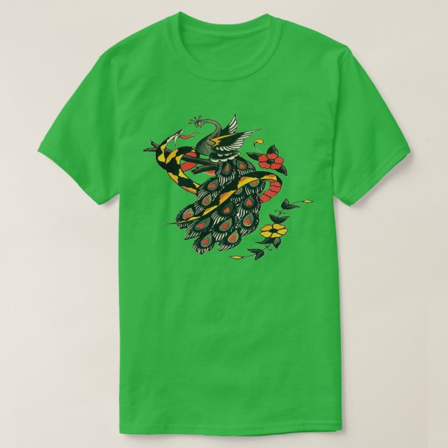 CAMISETA COBRA 1 (Frente do Design)
