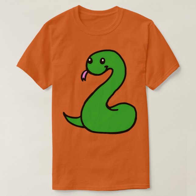 Camiseta Cobra (3) (Frente do Design)