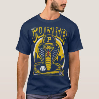Camiseta Cobra - 39