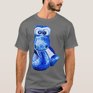 Camiseta Cobra 5 azul charmoso