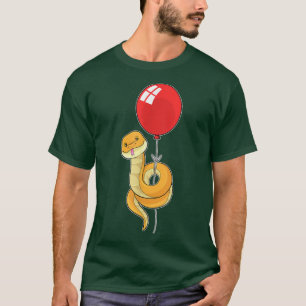 Camiseta Cobra Balão