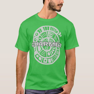 Camiseta Cobra Charmer preto