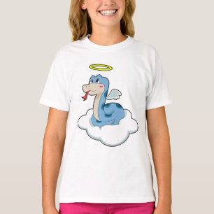 Camiseta Cobra Cloud Angel