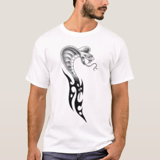Camiseta cobra-cobra