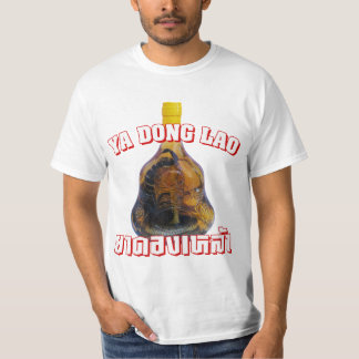 Camiseta Cobra Cobra Vs Scorpion Whiskey ... Yadong Lao