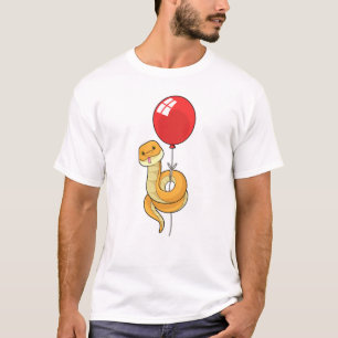 Camiseta Cobra com balão