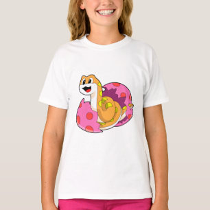 Camiseta Cobra com Ovo