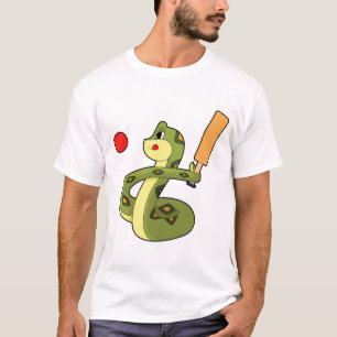 Camiseta Cobra Cricket bat