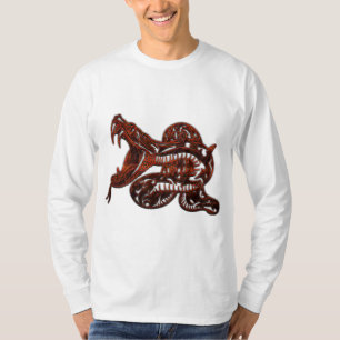 Camiseta Cobra de Bronze
