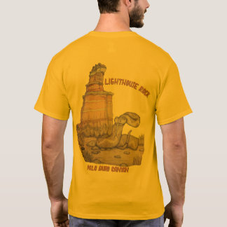 Camiseta Cobra de Cascavel da Rocha do Farol