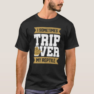 Camiseta Cobra de cobra e Detentor