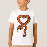 Cobra de Desenho Animado