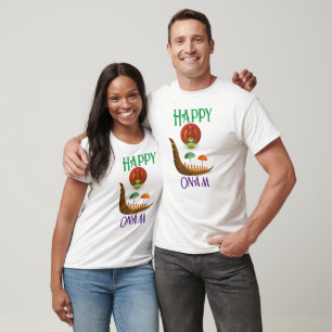 Camiseta Cobra de Gelado Feliz Onam