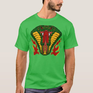 Camiseta Cobra de incêndio