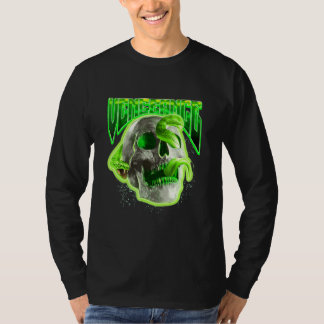 Camiseta Cobra de Vengeance - Sad Aestic Str