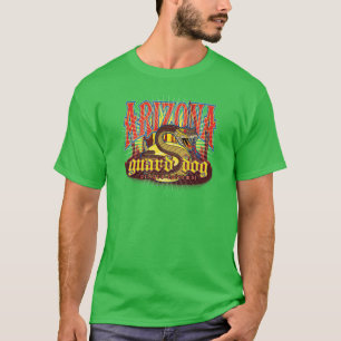 Camiseta Cobra do Arizona de Guarda